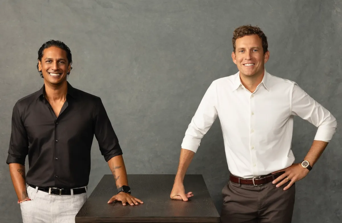 A startup that builds other startups raised $100M, and is all