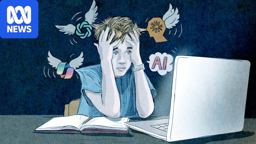 Young people pushing back against artificial intelligence
