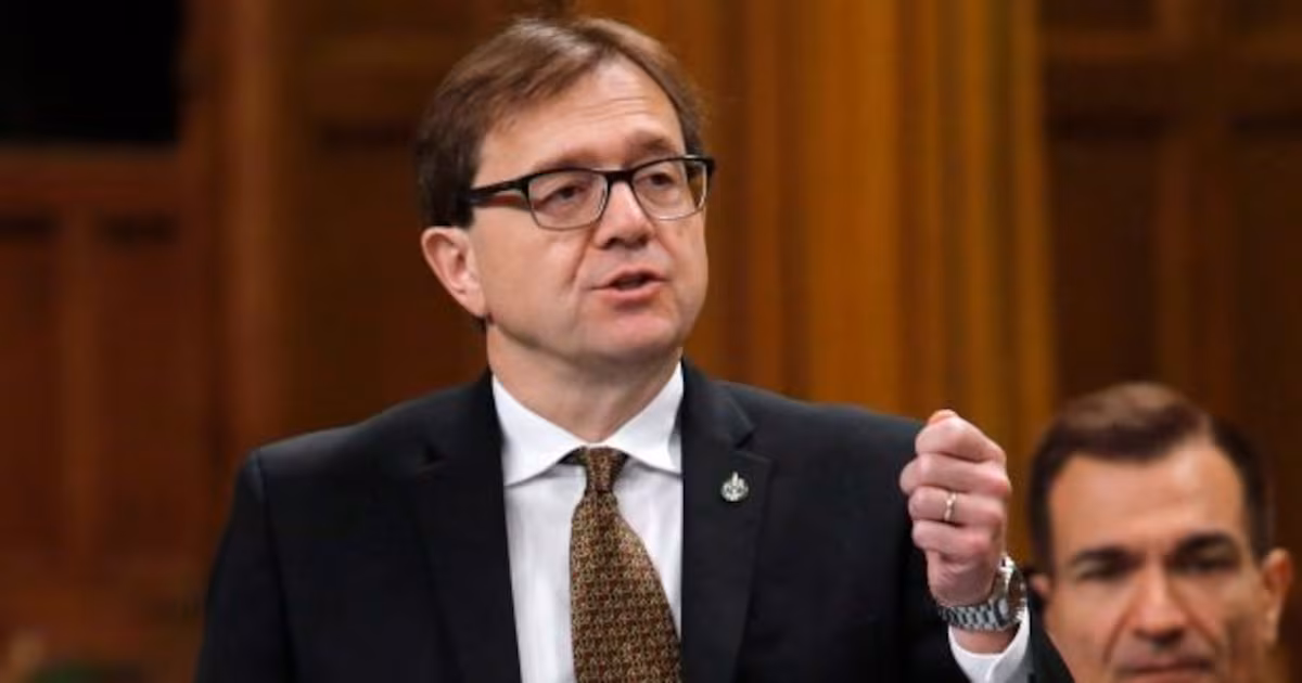 ‘We should all be concerned’: Canada’s new ambassador to the EU says of increased Russian aggression in Europe