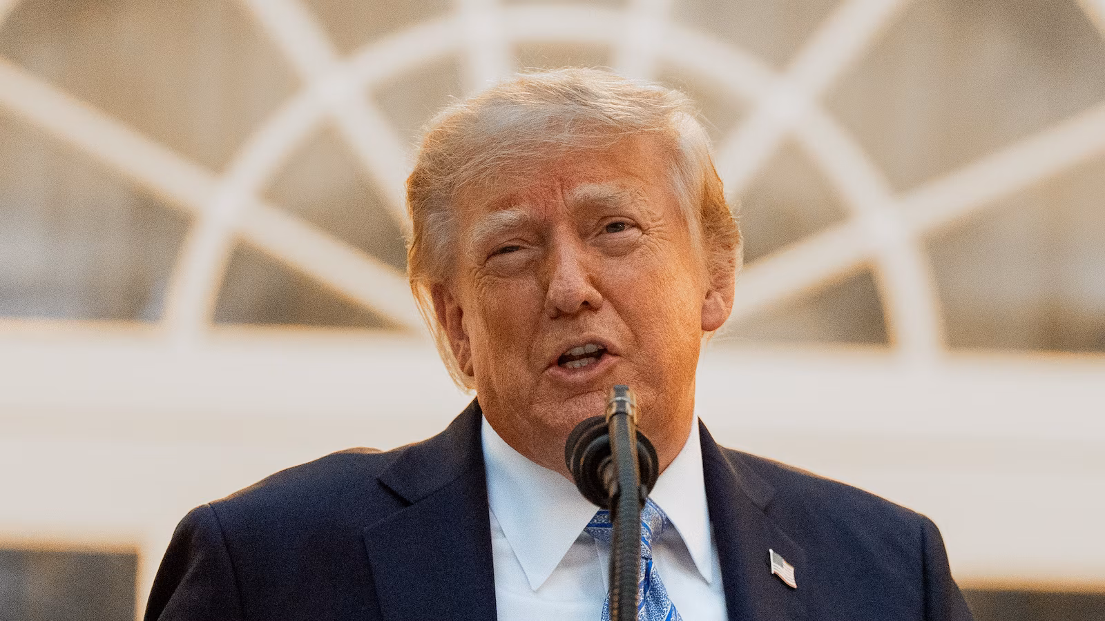 Trump breaks with many Republican midterm candidates, voters on key tech issues