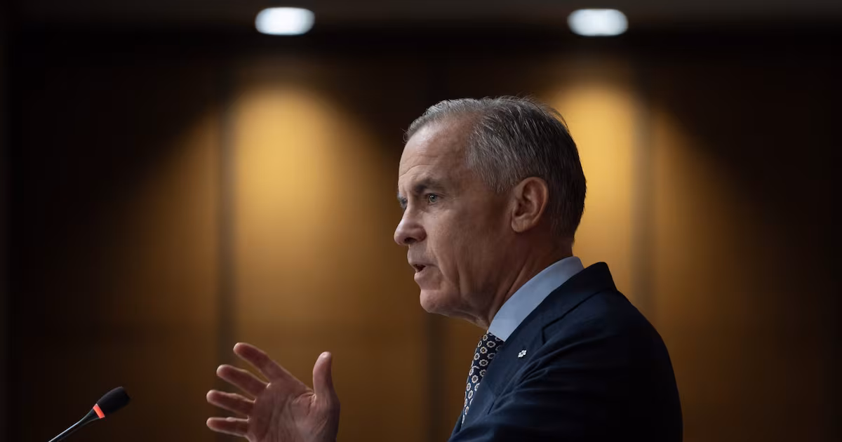 Carney set to attend the United Nations General Assembly in New York next week