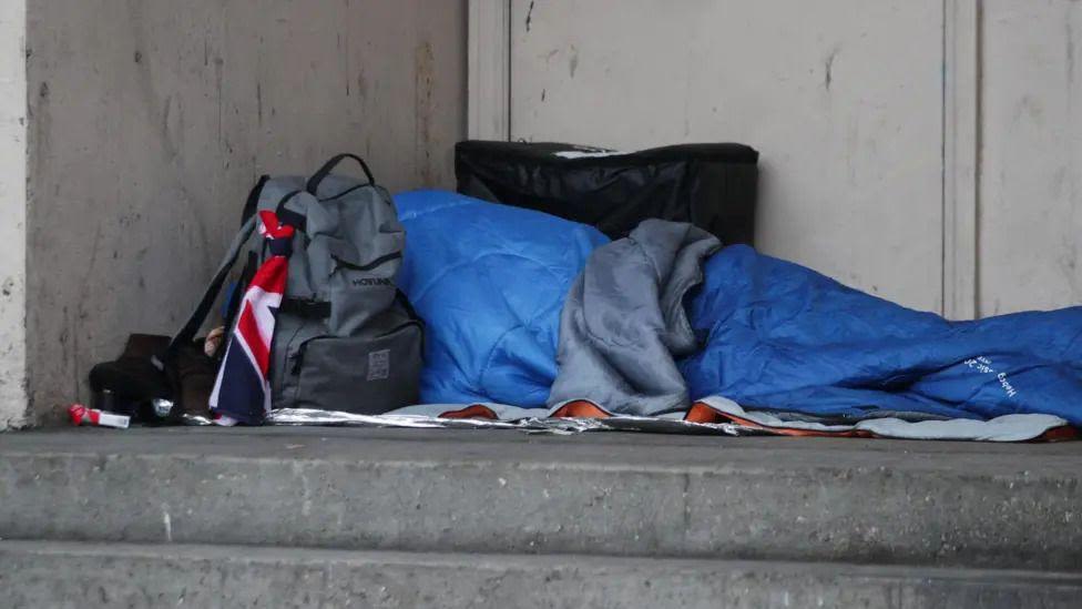 Councils given funds to help tackle rough sleeping