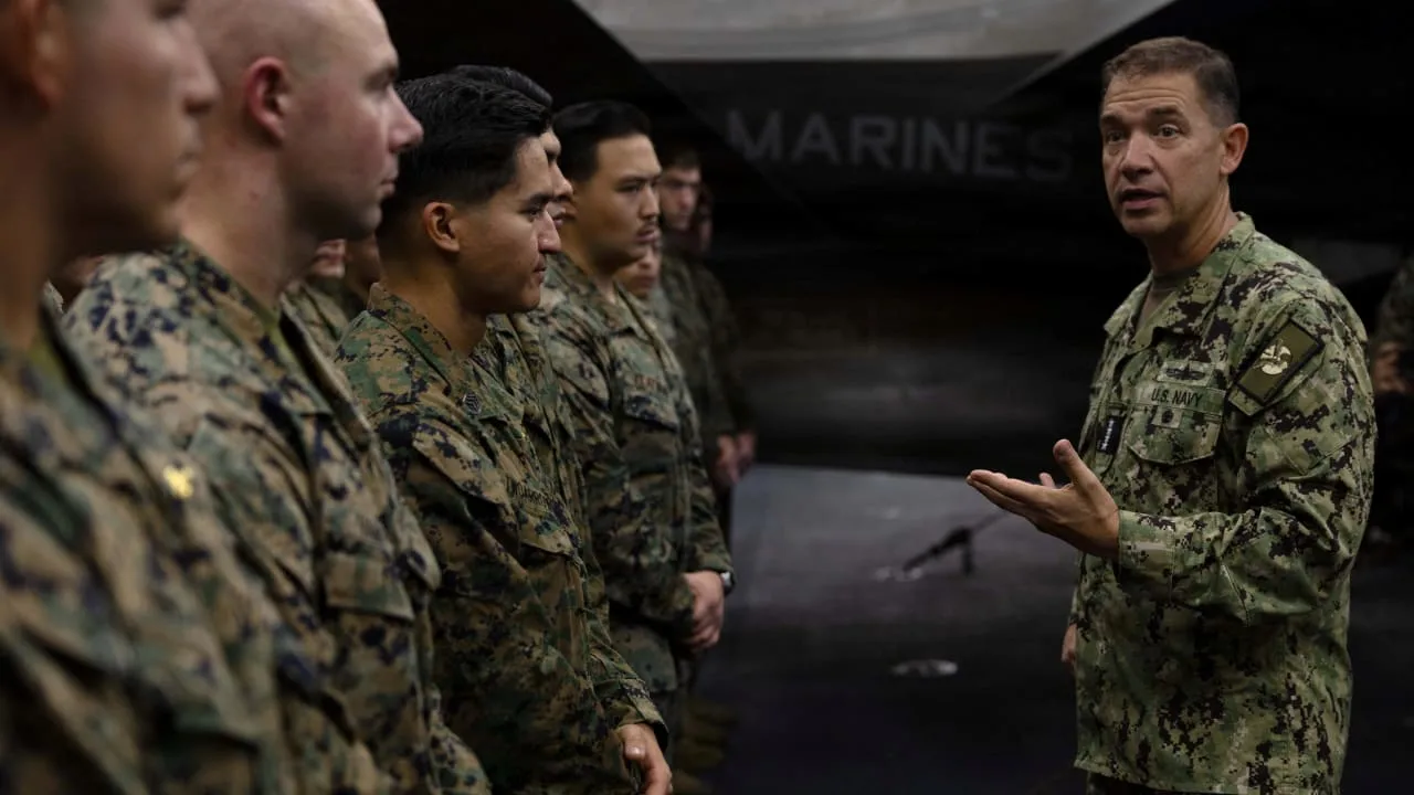 US nearly launches military operation over AI