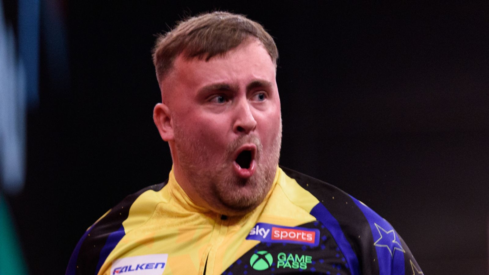 World Series of Darts Finals: Luke Littler overcomes lively crowd to beat Danny Noppert as Gerwyn Price, Nathan Aspinall also win