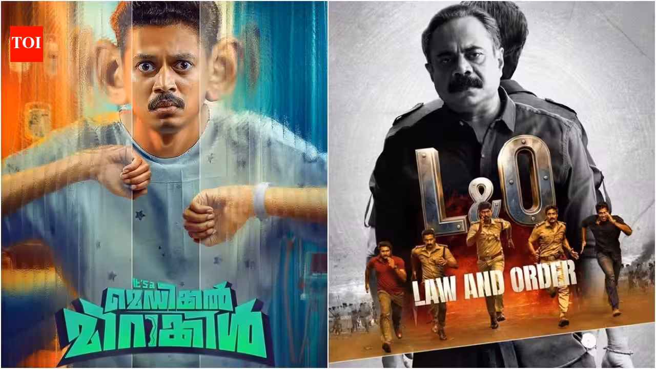 'It's a Medical Miracle' box office collections day 1 vs 'L&O