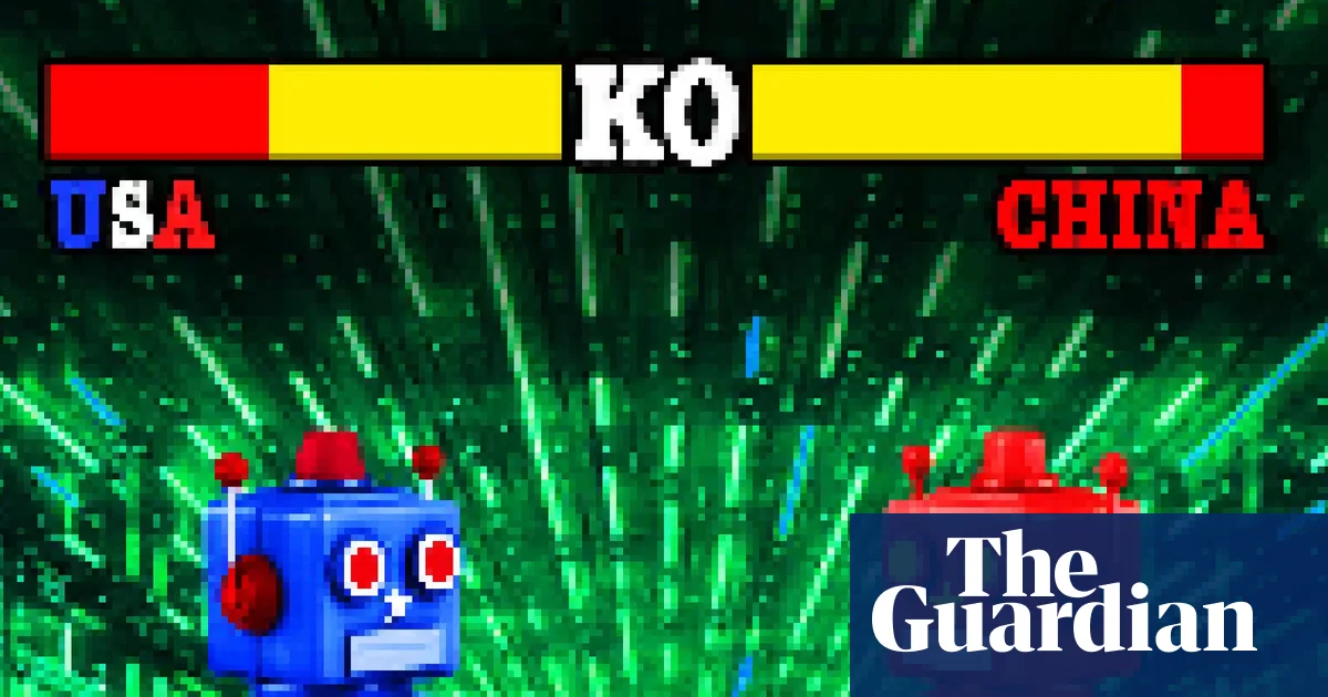 China bogeyman looms large over American firms’ AI doomsday scenario