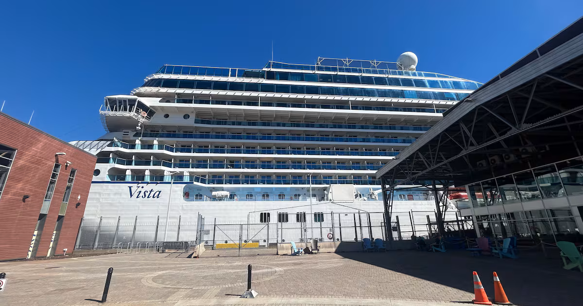 Four cruise