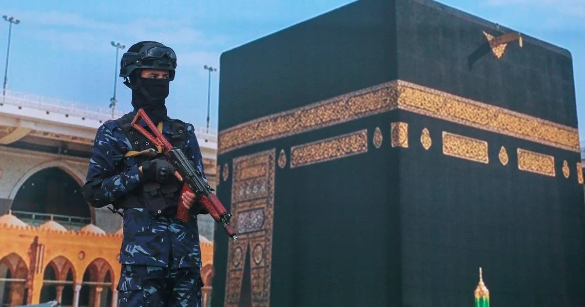 Saudi Arabia issues air raid alerts across the country, and other Mideast developments