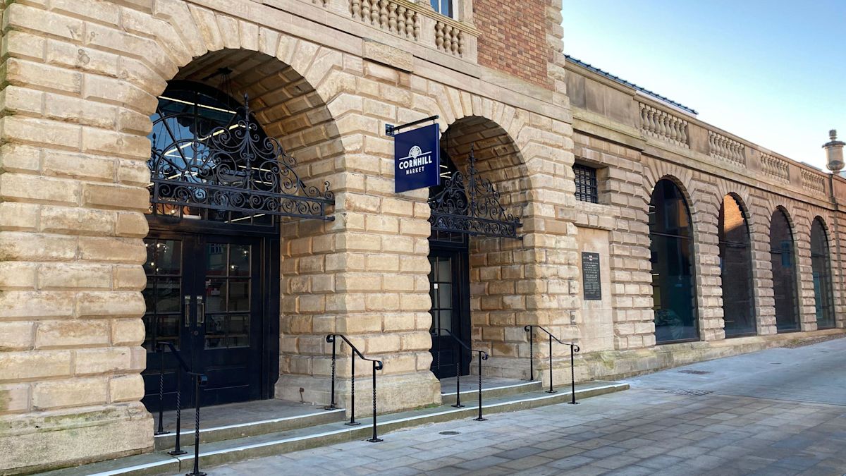 Market in 'difficult position' according to review