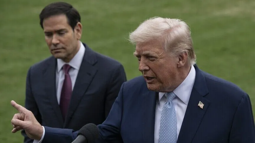 Trump opens poll proposing renaming artificial intelligence
