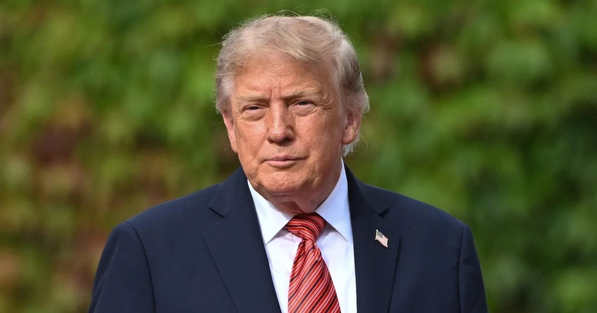 Trump vows to form "AI Force," says he won't allow slowdown of AI development