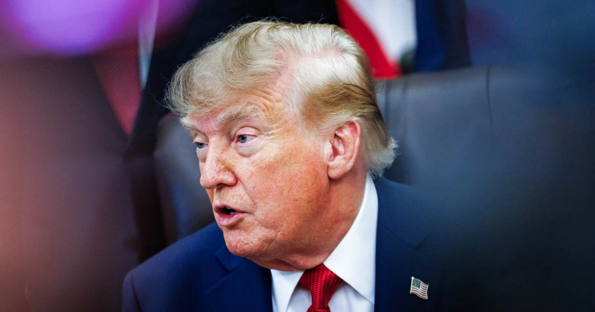 Trump says he’s creating an AI force and appointing a czar amid concerns over the rapidly developing tech