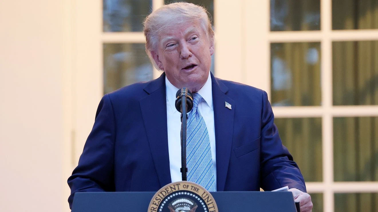 Trump announces he is forming 'AI Force,' will name 'AI czar' soon
