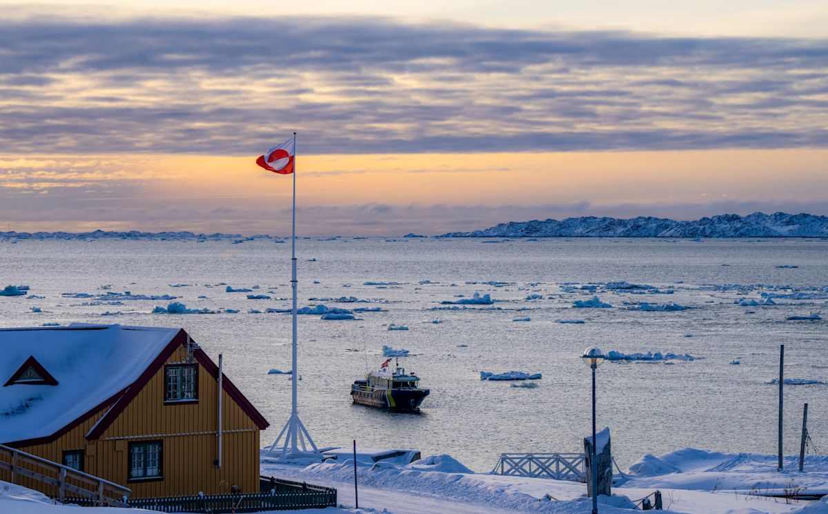 U.S., Greenland deal 'encouraging': minister
