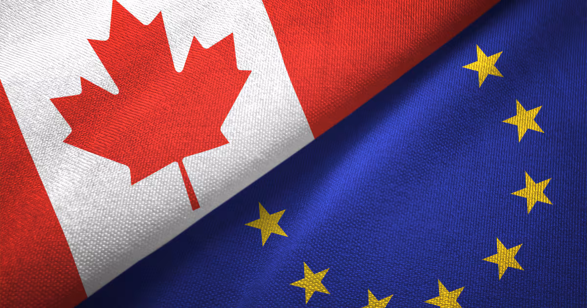Nanos: Canadians back closer EU ties, but not EU membership
