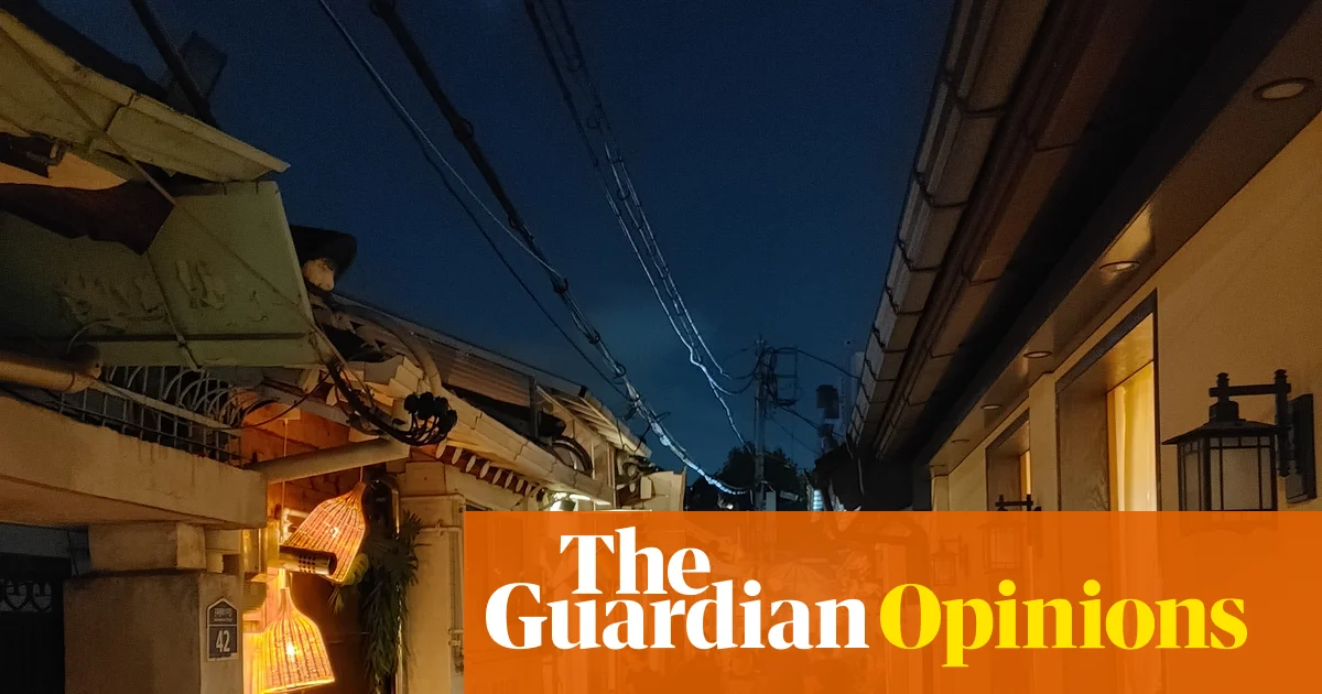 I live in the ‘coolest neighbourhood’ in the world. It’s not as great as you’d think