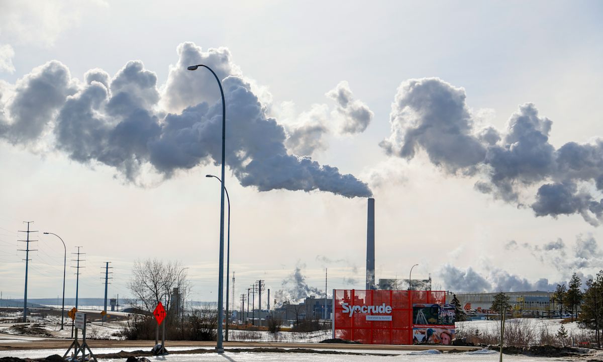 Alberta premier speaks about potential separation