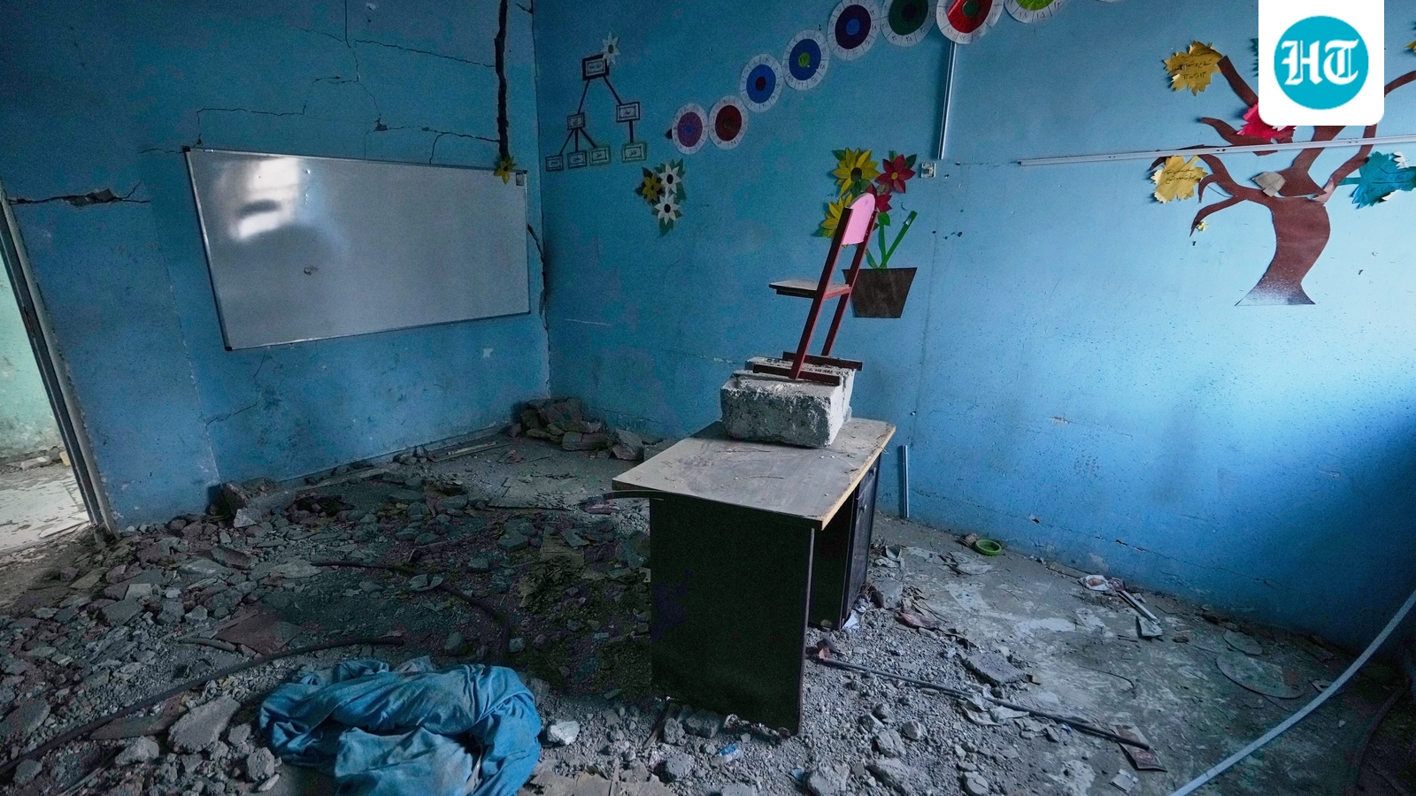 AI use, faulty intel, dated imagery: The US ‘kill chain’ behind Iran school strike that killed 123 | World News
