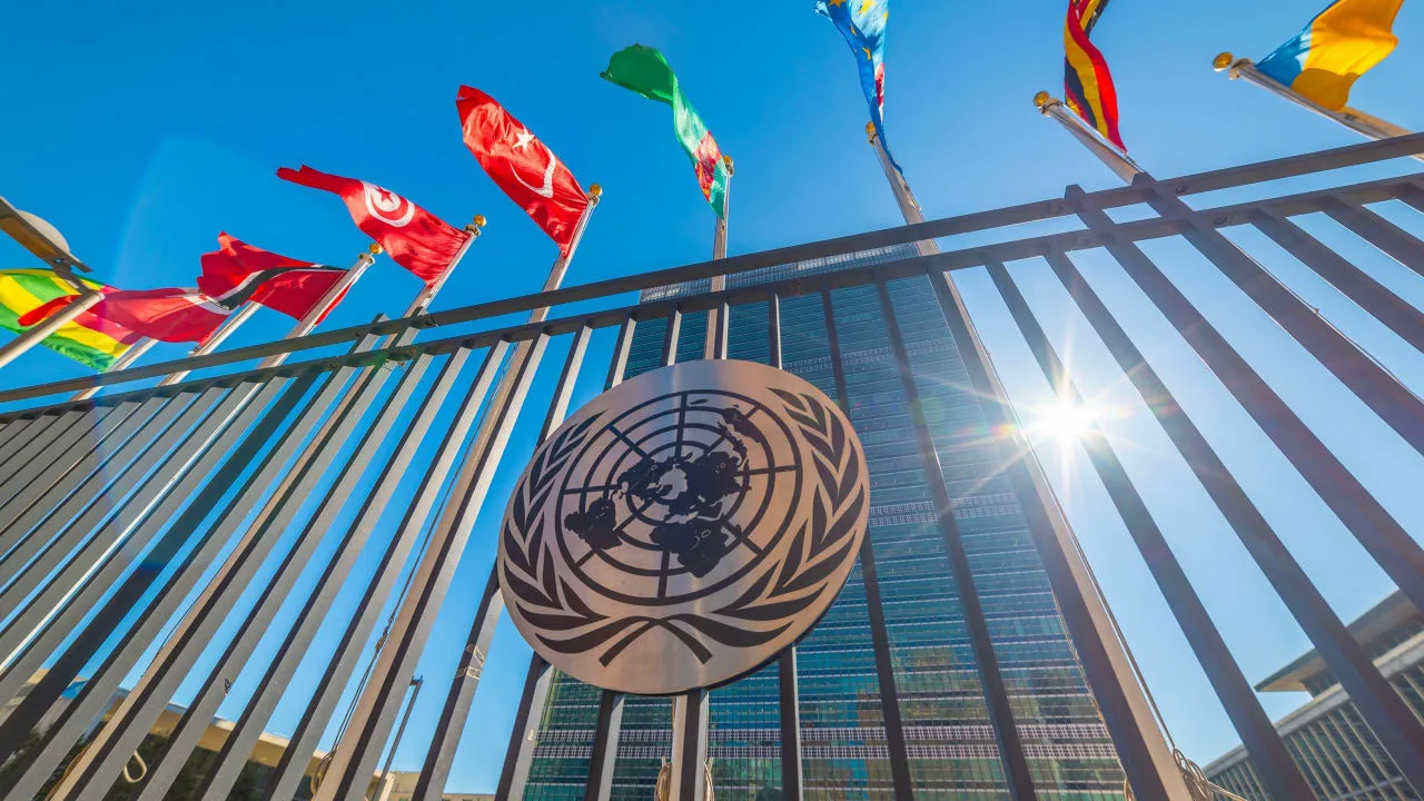 UN General Assembly due to discuss Artificial Intelligence, Middle East, Ukraine