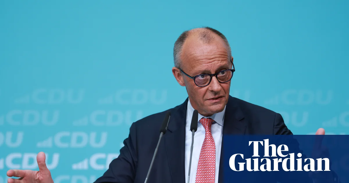 Future of German chancellor hangs in the balance as two states go to polls