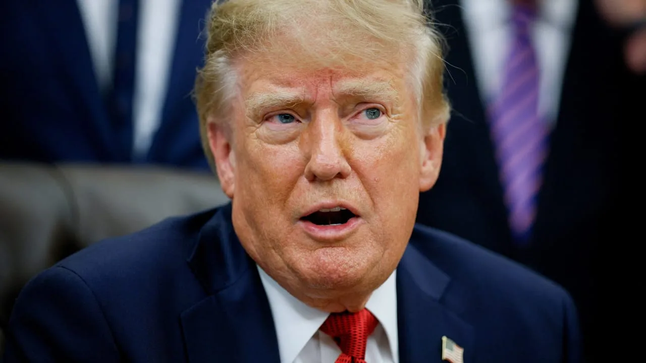 Donald Trump establishes 'AI Force' to aid in artificial intelligence development