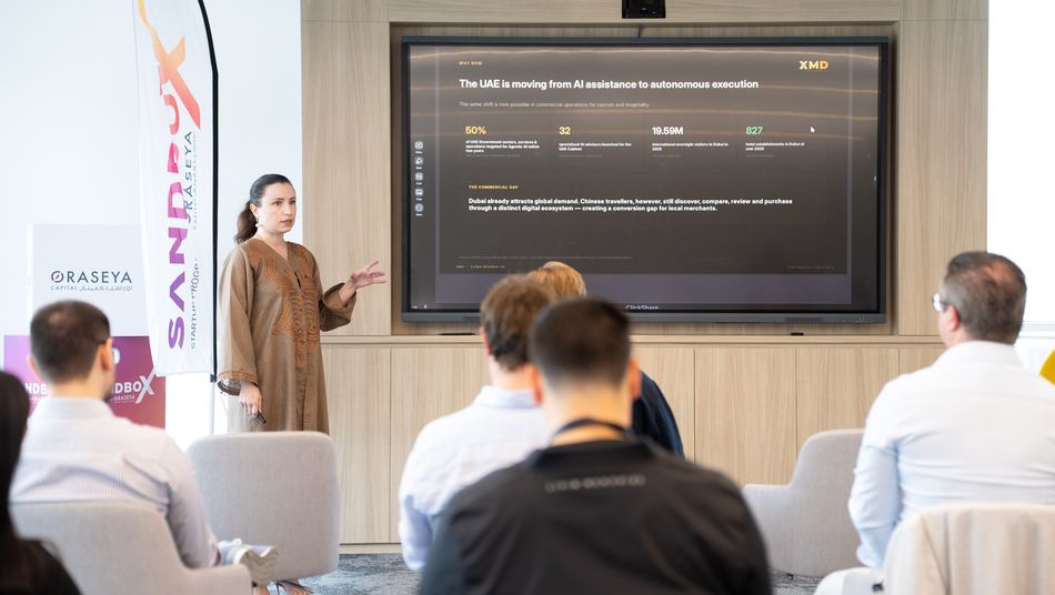 Dubai Chamber of Digital Economy collaborates with Oraseya Capital to enhance funding and growth opportunities for 7 digital startups