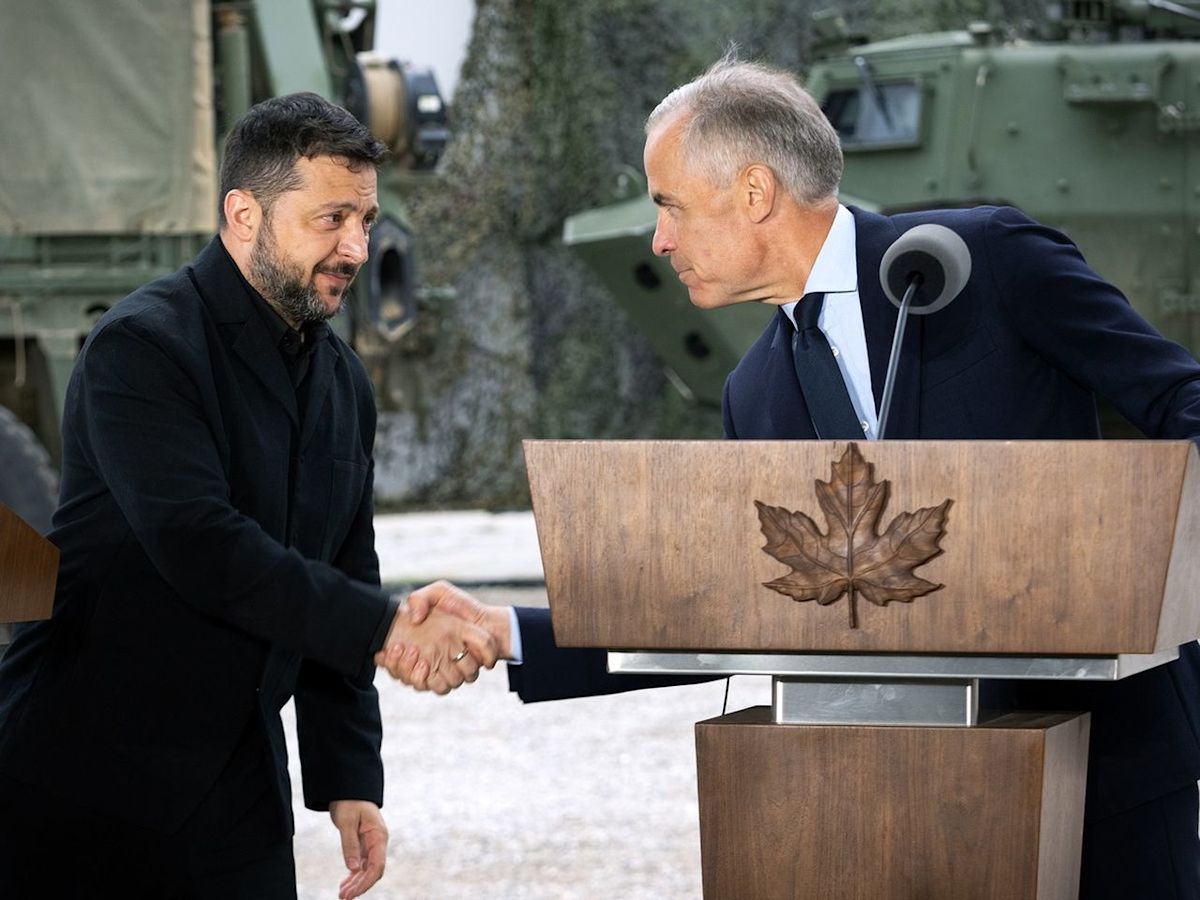 Opinion: Canada must confront the Kremlin’s agents at home