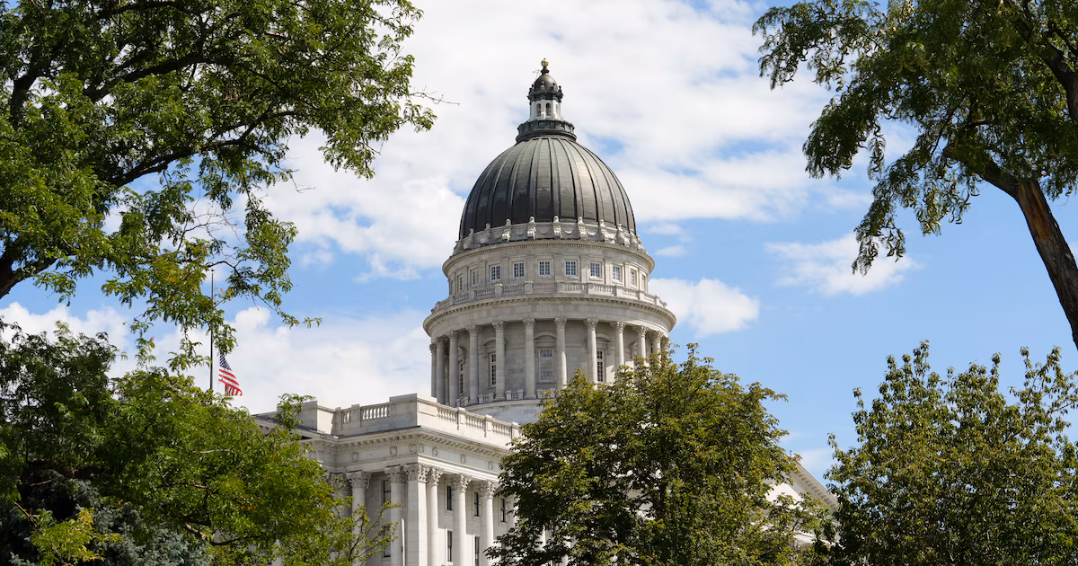 Utah is studying AI in the wild today to help lawmakers write the rules for tomorrow