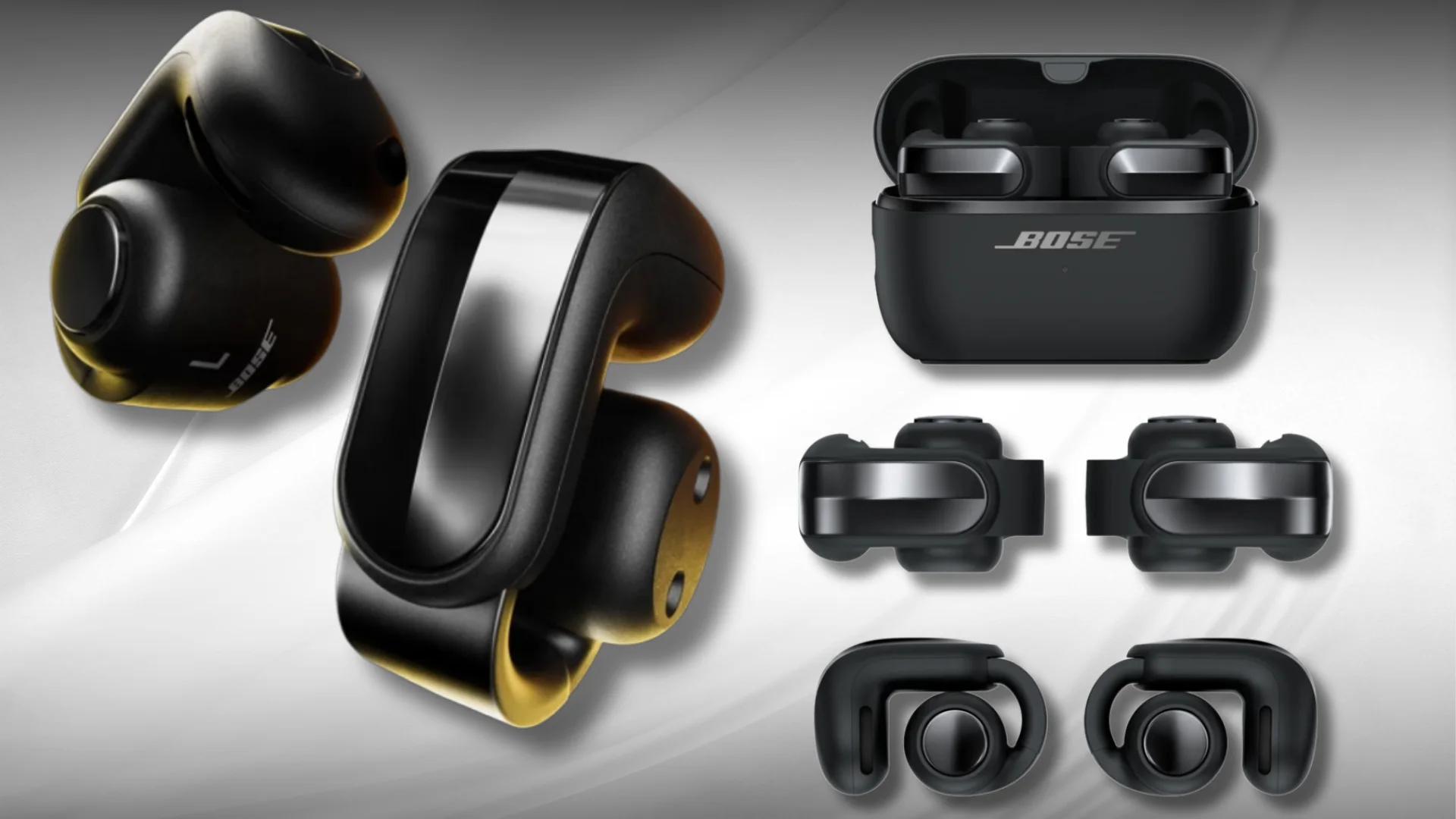 Bose Ultra Open Earbuds (2nd Gen) now official