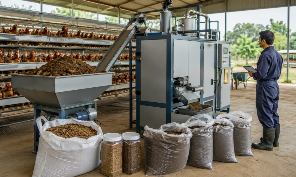 This Poultry Startup Targets Up to 600% ROI Uplift for Layer Farms