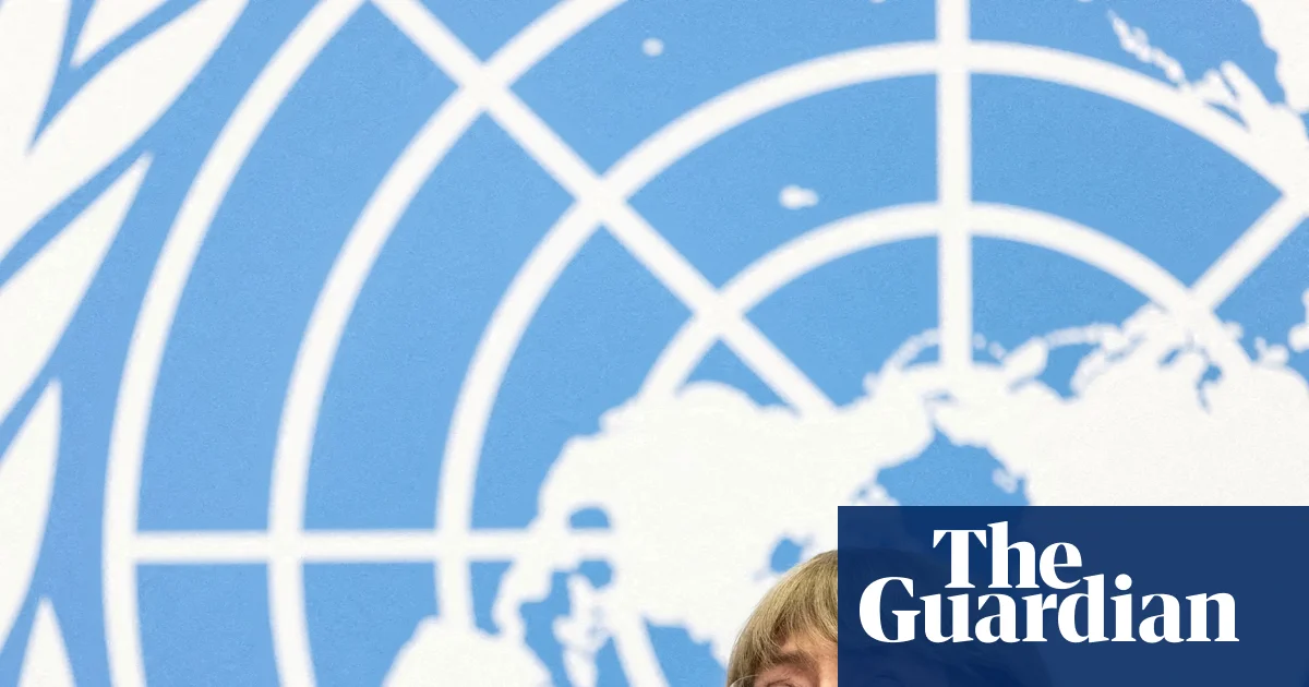Michelle Bachelet withdraws from race to become UN secretary general