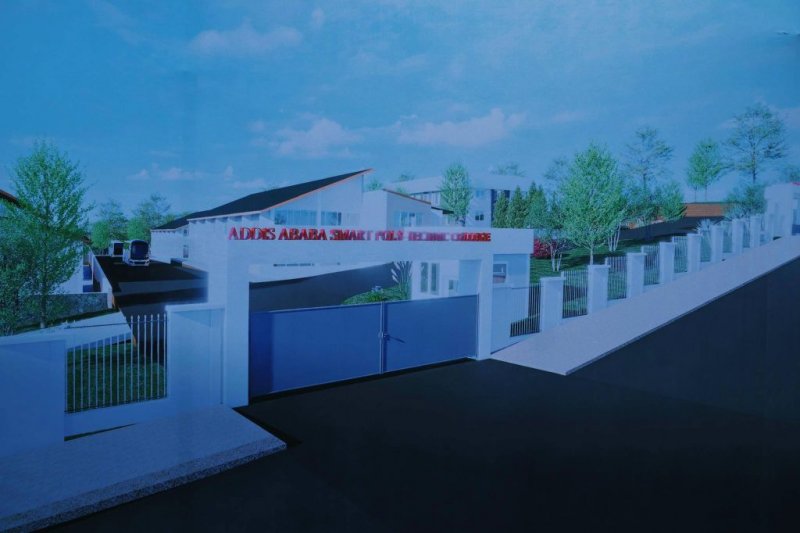Ethiopia launches training base to promote smart building technology