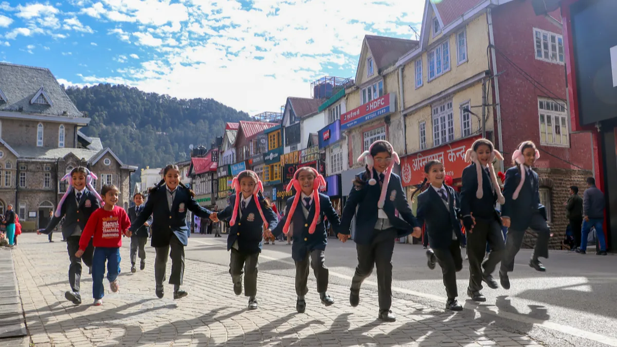 Sikkim schoolchildren turn to Artificial Intelligence for daily learning