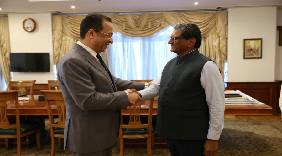 Egypt and India discuss expanded cooperation in AI, cybersecurity and ICT investment