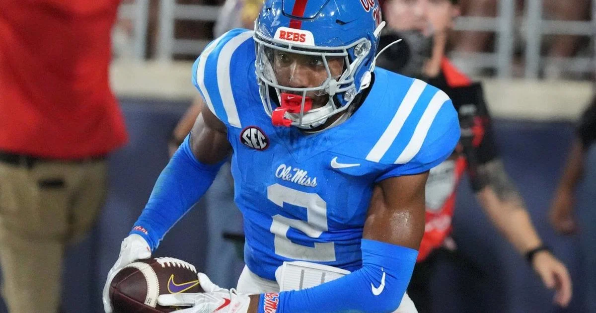 Ole Miss rises to No. 4 with win over LSU