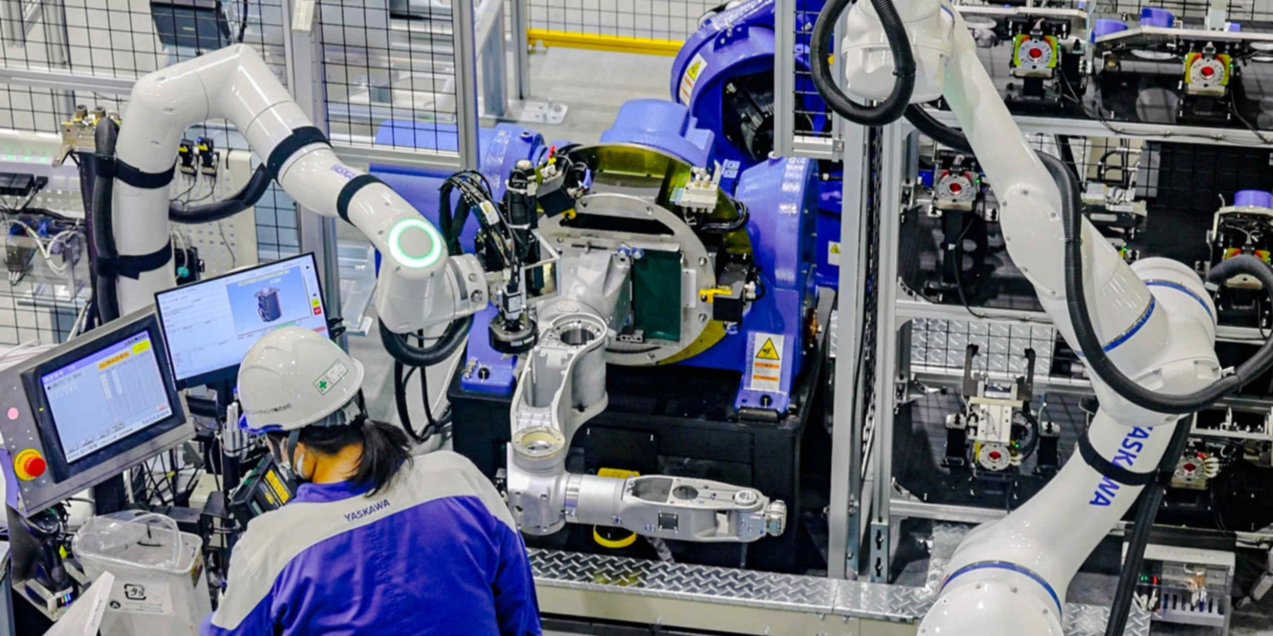 Japan to tap industrial machinery for collecting physical AI data