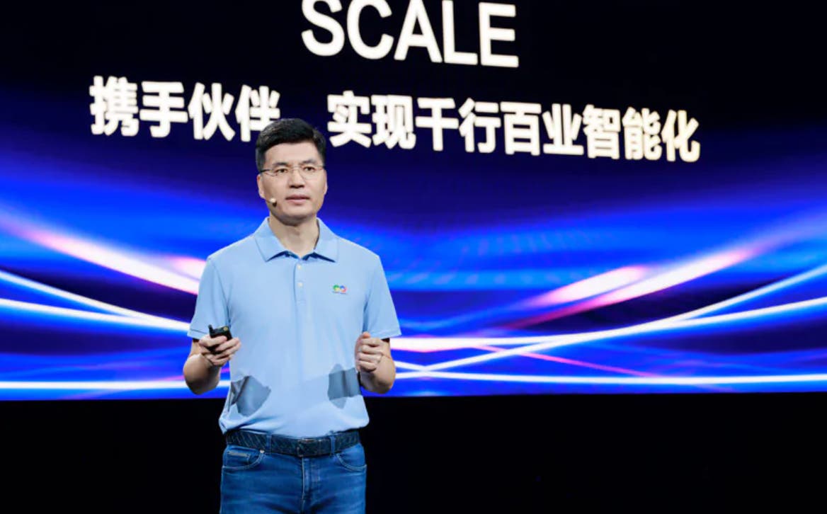 Huawei outlines new partner support system and enterprise AI deployment framework