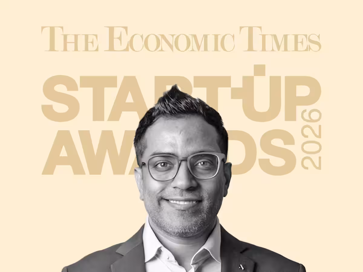 ETSA 2026: Emergent shifting focus from AI software to business automation, says CEO Mukund Jha