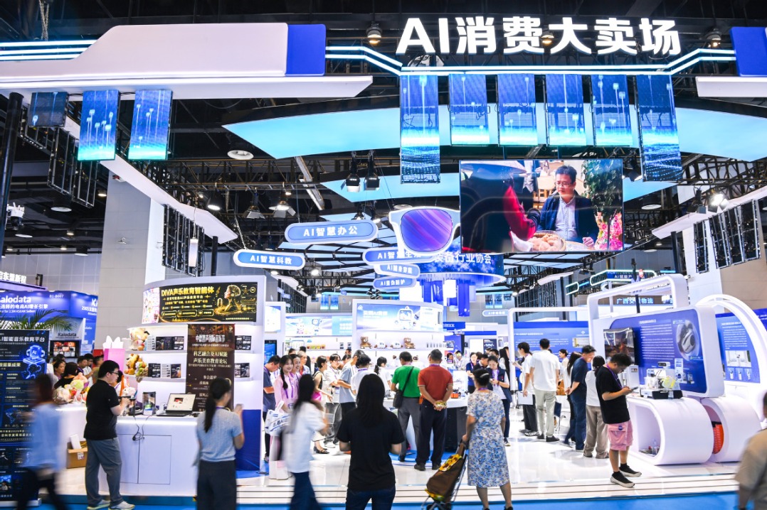 Turning displays of artificial intelligence into everyday productivity