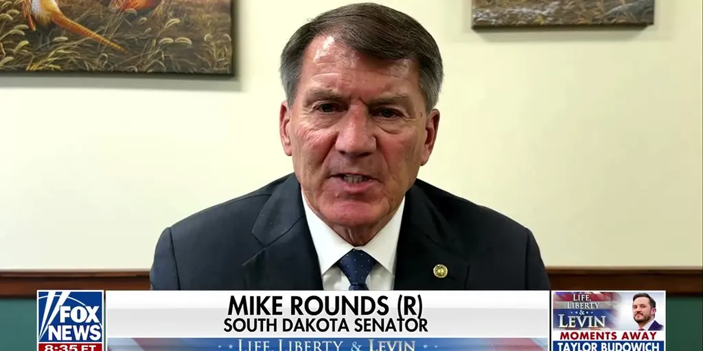 GOP lawmaker warns US must outpace China in artificial intelligence