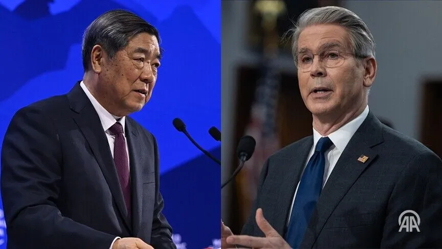 US, China hold economic talks in New York ahead of White House summit