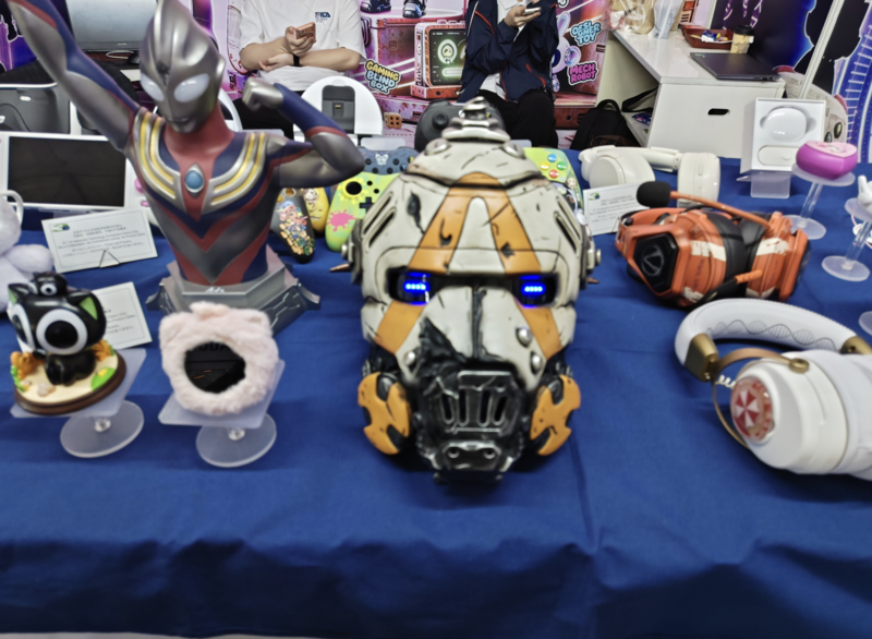Interesting Innovations from Game Controller Manufacturers [TGS2026 Special Feature]