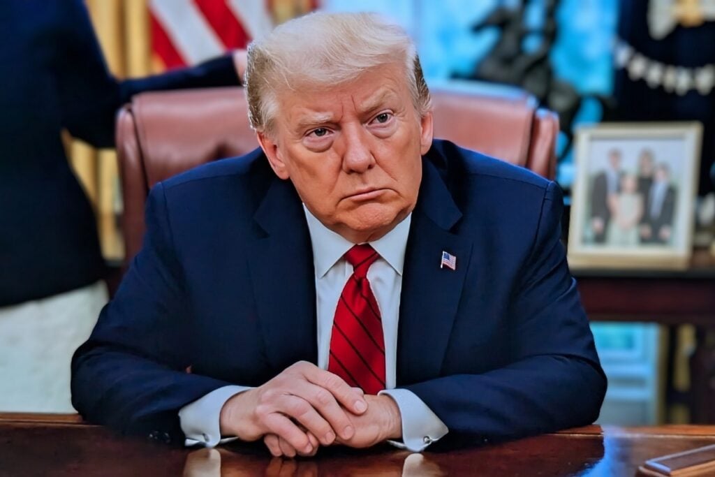 Trump Wants You to Pick a Name for Artificial Intelligence Because It Is 'Very Ineloquent': President Sha