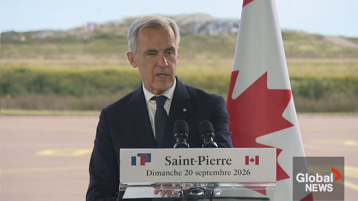 Canada, France pledge to work together on space infrastructure, economic growth