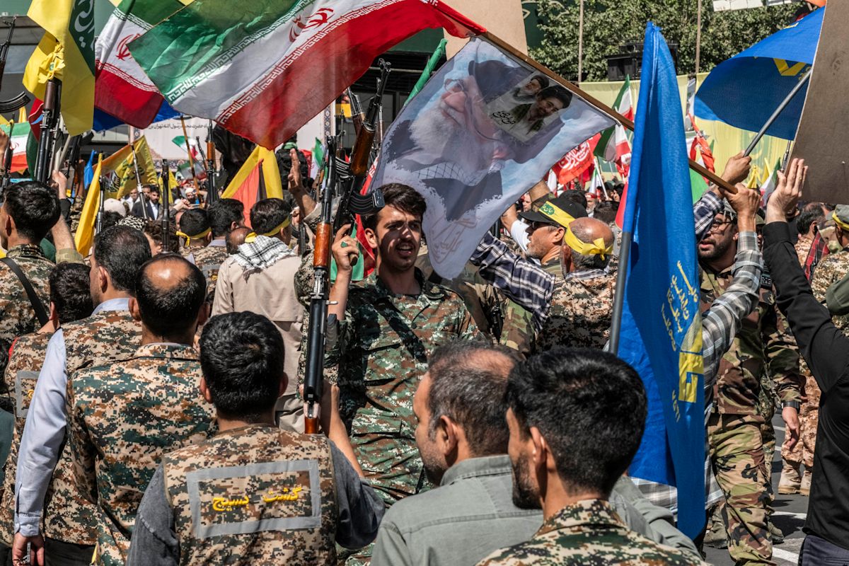 Iran’s military says US preparing to resume strikes