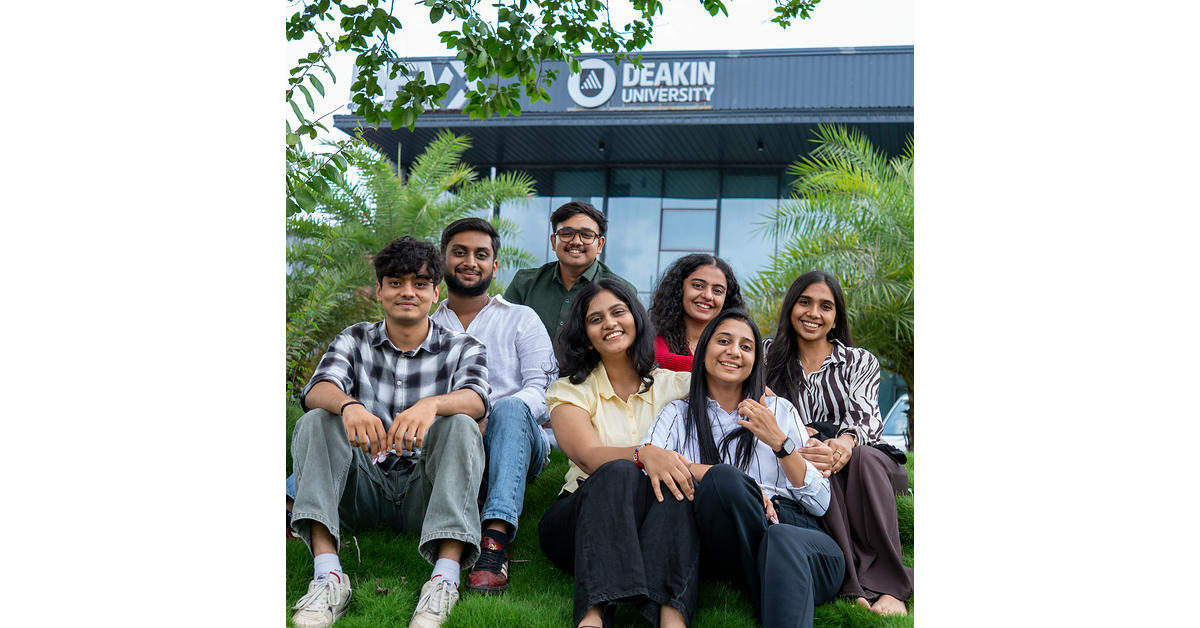 Deakin University GIFT City Campus Launches Master of Applied Artificial Intelligence (Professional) for Indian students