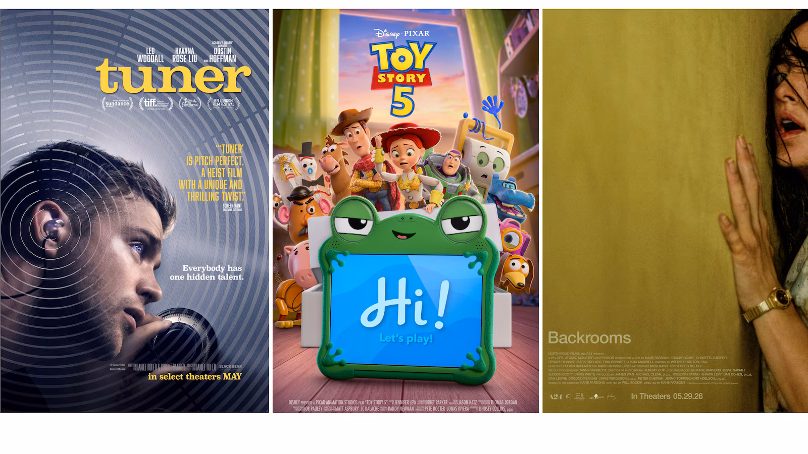 What to stream: 'A Different World,' 'Toy Story 5' and Kenny Chesney