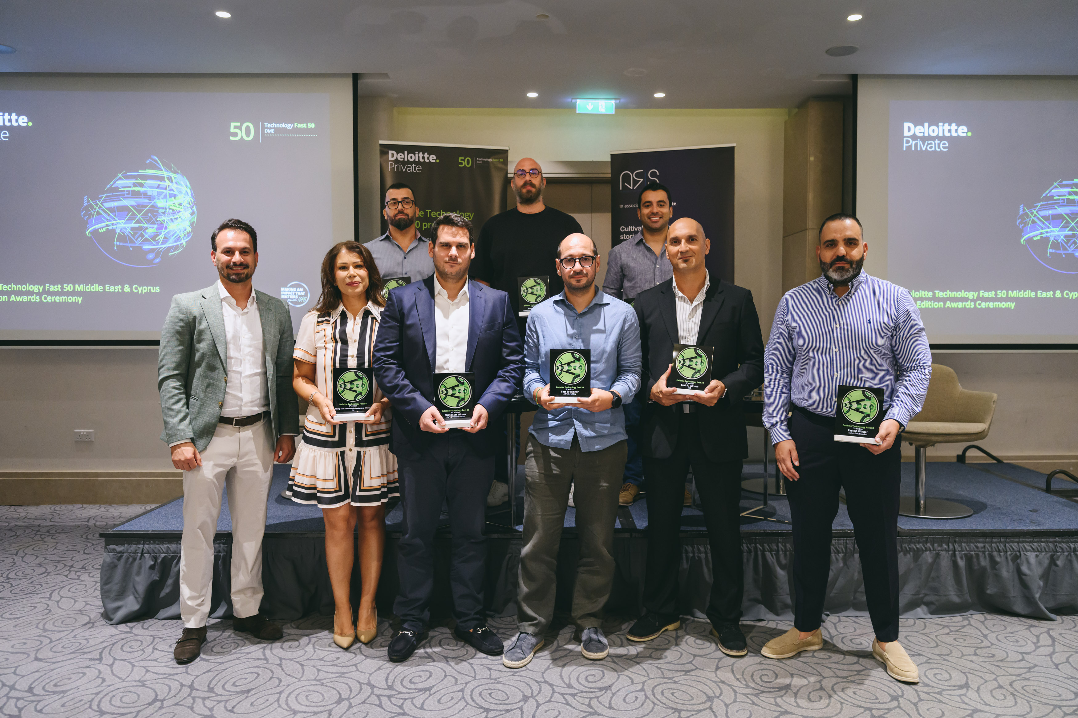 Deloitte event highlights Cyprus’ growing startup ecosystem