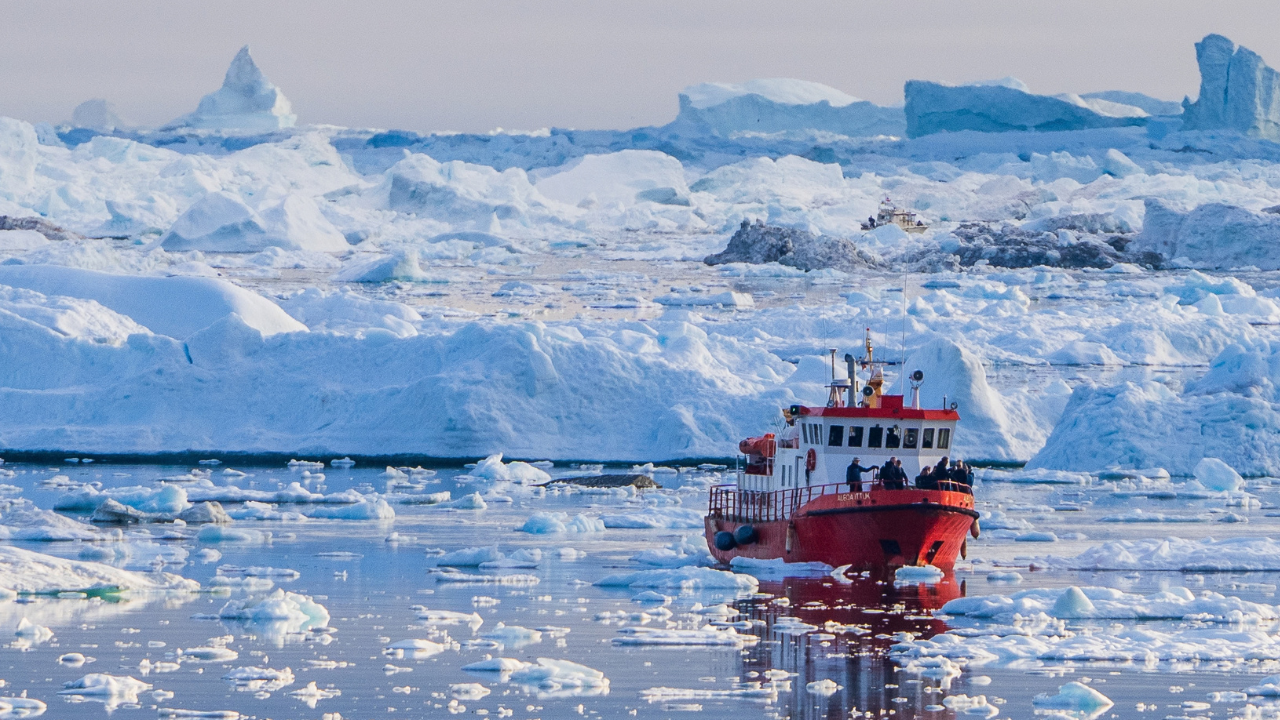 Why Trump zeroed in on Greenland, the world’s largest island, mostly covered in ice