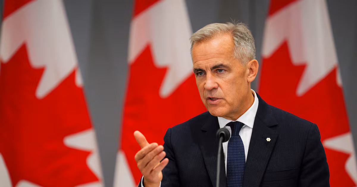 Carney eyes UN reform in New York, unclear whether he’ll meet Trump at UNGA